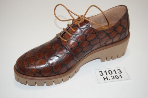 BLUCHER COCO 1/2 PLAT