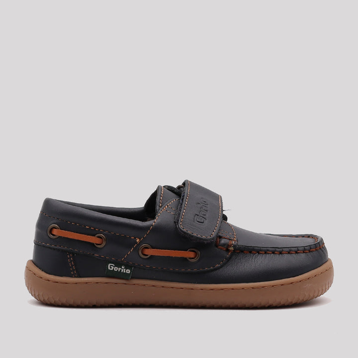 NAUTICO VELCRO NIÑO - BAREFOOT