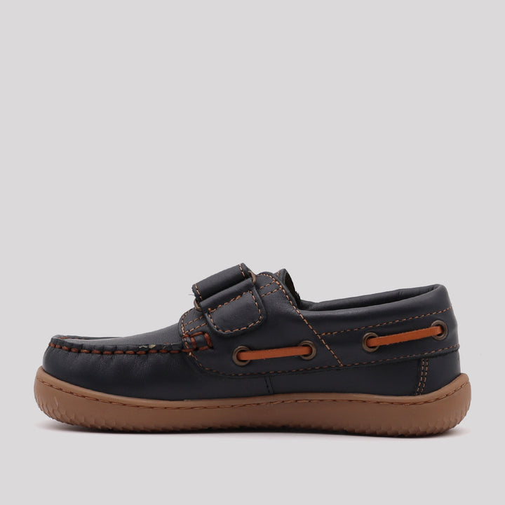 NAUTICO VELCRO NIÑO - BAREFOOT