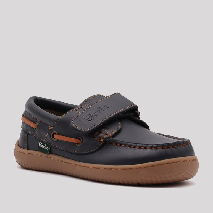 NAUTICO VELCRO NIÑO - BAREFOOT