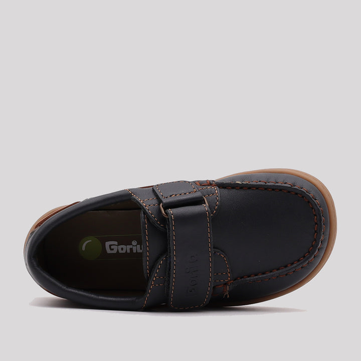 NAUTICO VELCRO NIÑO - BAREFOOT