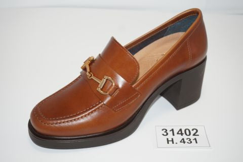 MOCASIN ESTRIBO TC/PLAT