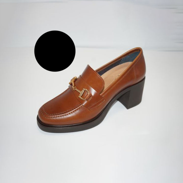 MOCASIN ESTRIBO TC/PLAT