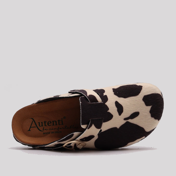 ZUECO SERRAJE ANIMAL VERANO