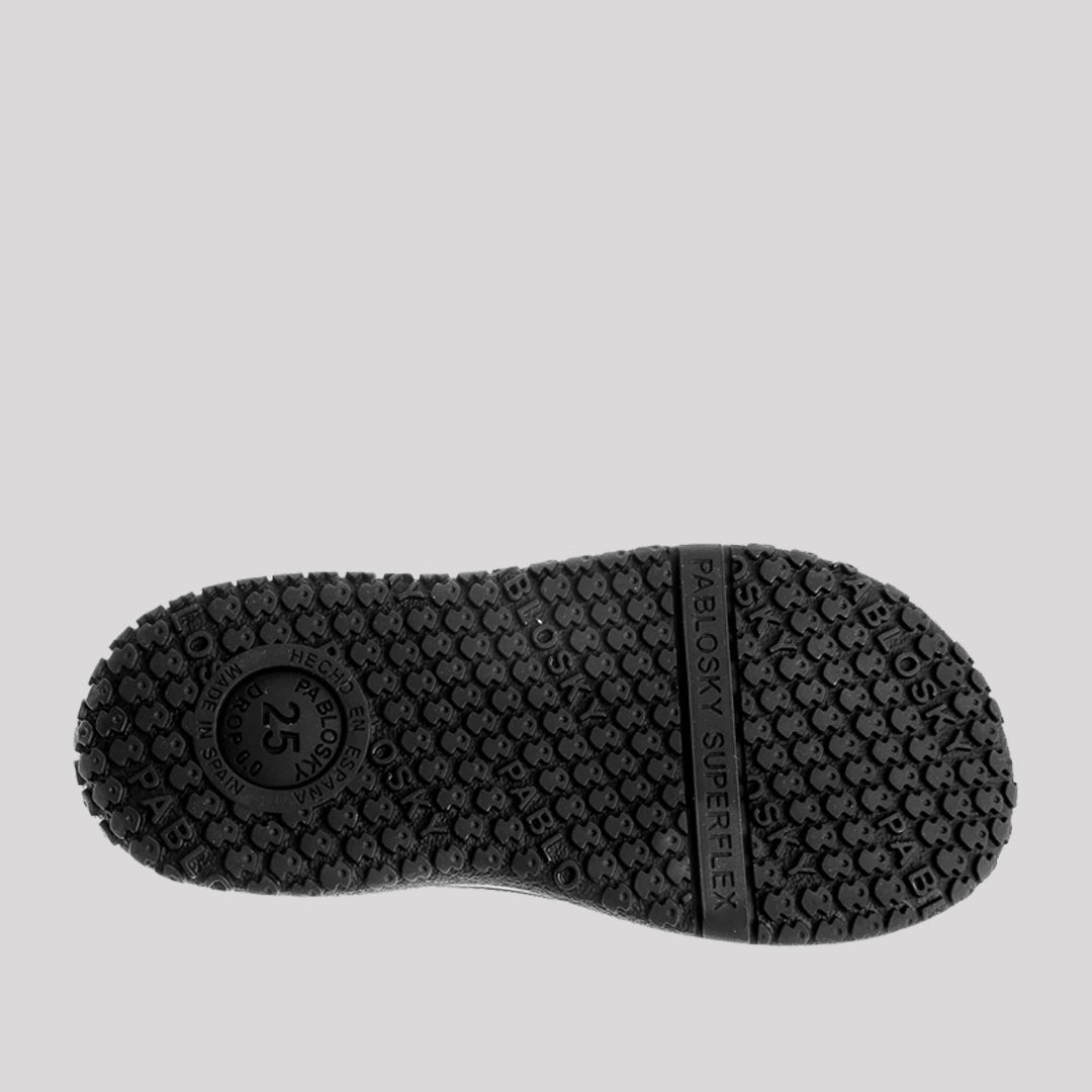 SONIC - BLUCHER 1 VELCRO