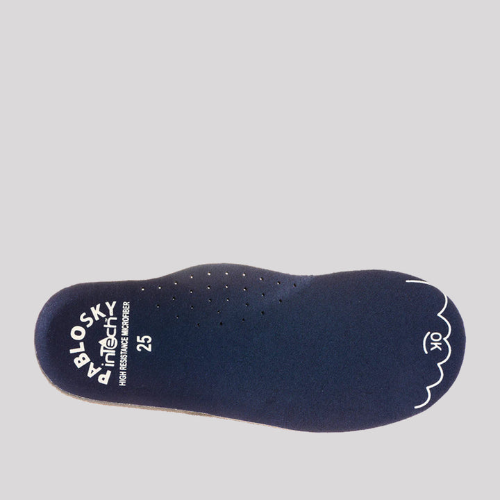SONIC - BLUCHER 1 VELCRO