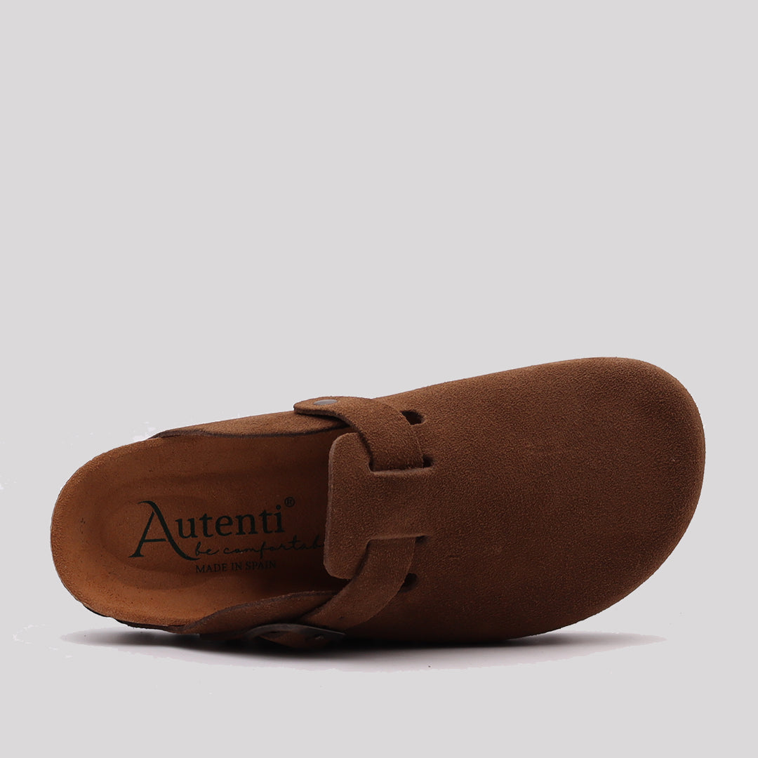 ZUECO SERRAJE VERANO - HOMBRE