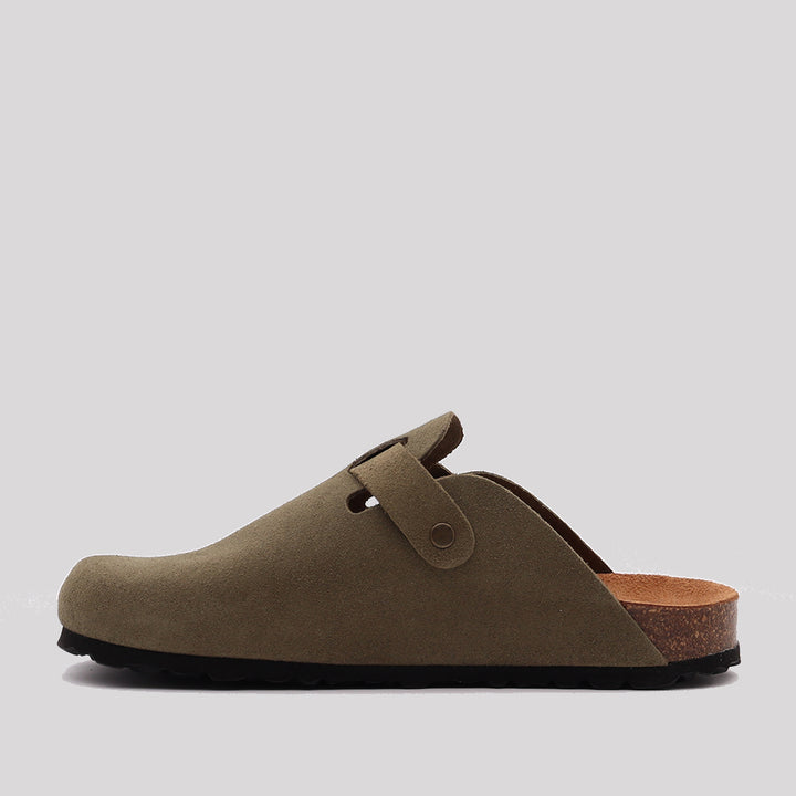 ZUECO SERRAJE VERANO - HOMBRE