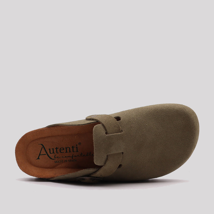 ZUECO SERRAJE VERANO - HOMBRE