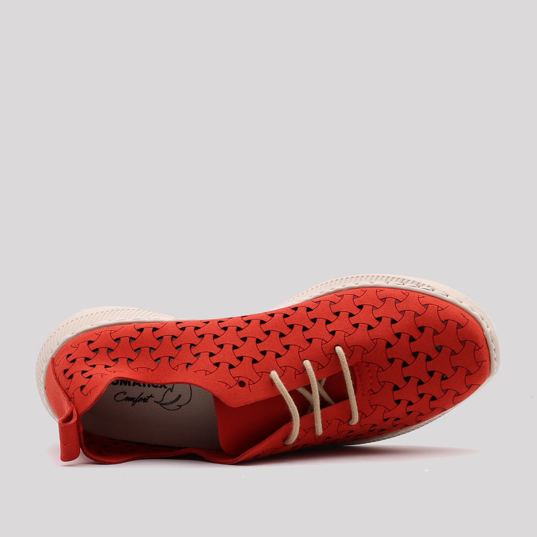 BLUCHER CALADO