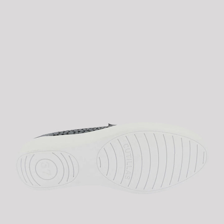 MOCASIN CALADO CUÑA