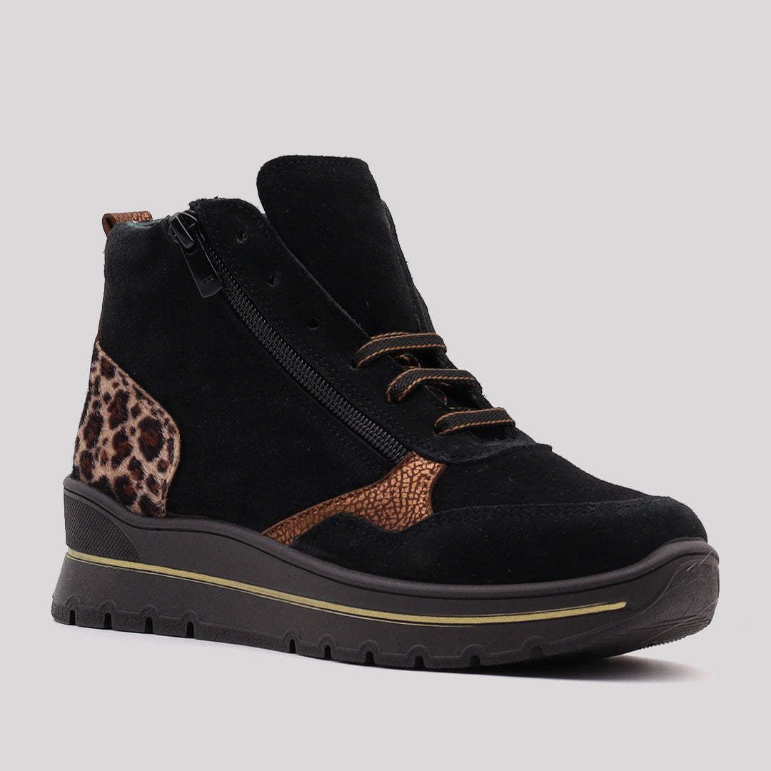 BOTÍN ANTE CREMALLERA