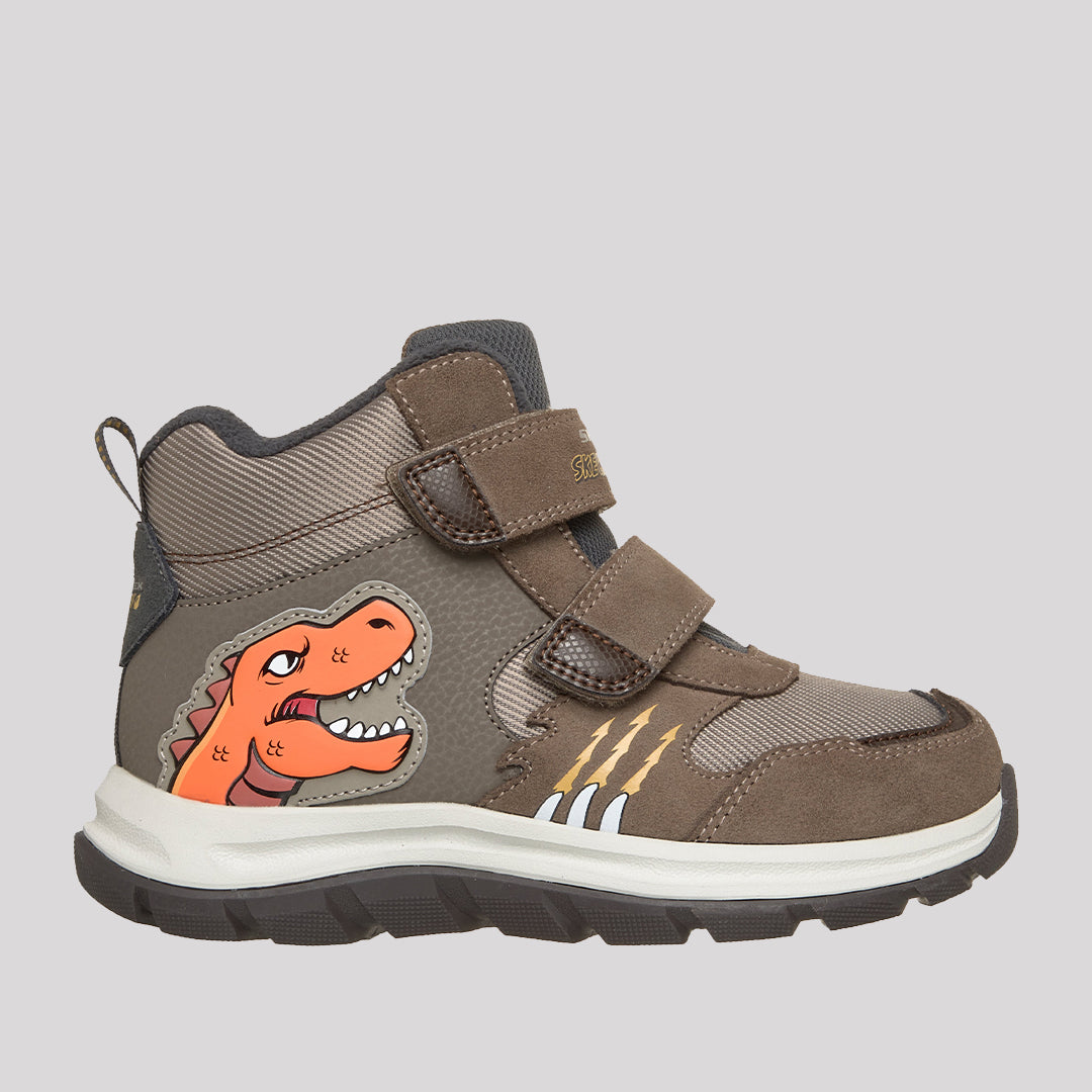 WATERPROOF: DYNAMIC TRAIL - DINO-SCOUTS