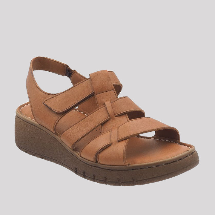 SANDALIA TIRAS VELCRO