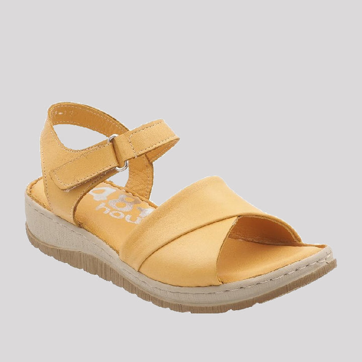 SANDALIA TIRAS VELCRO