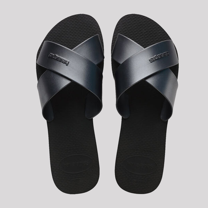 HAVAIANAS AQUA METALLIC