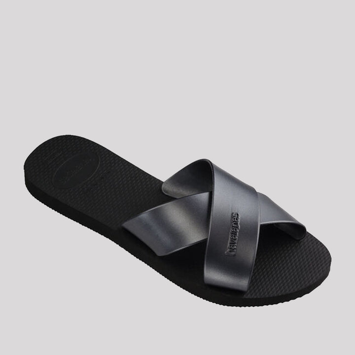 HAVAIANAS AQUA METALLIC