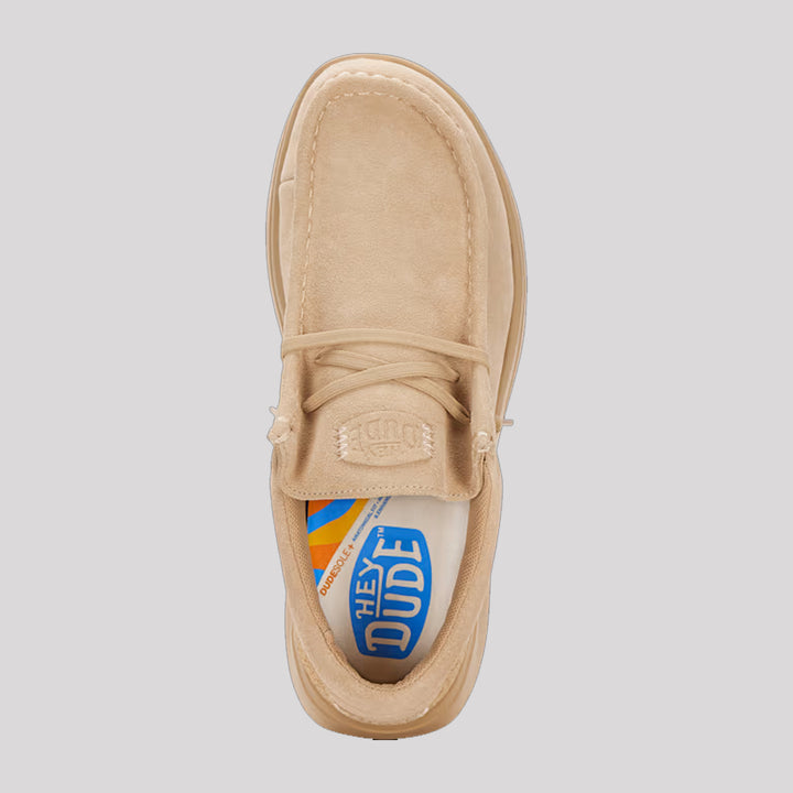 WENDY COMF SUEDE
