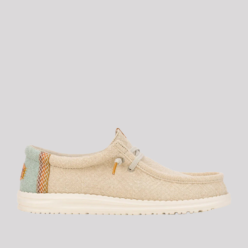 WALLY JUTE
