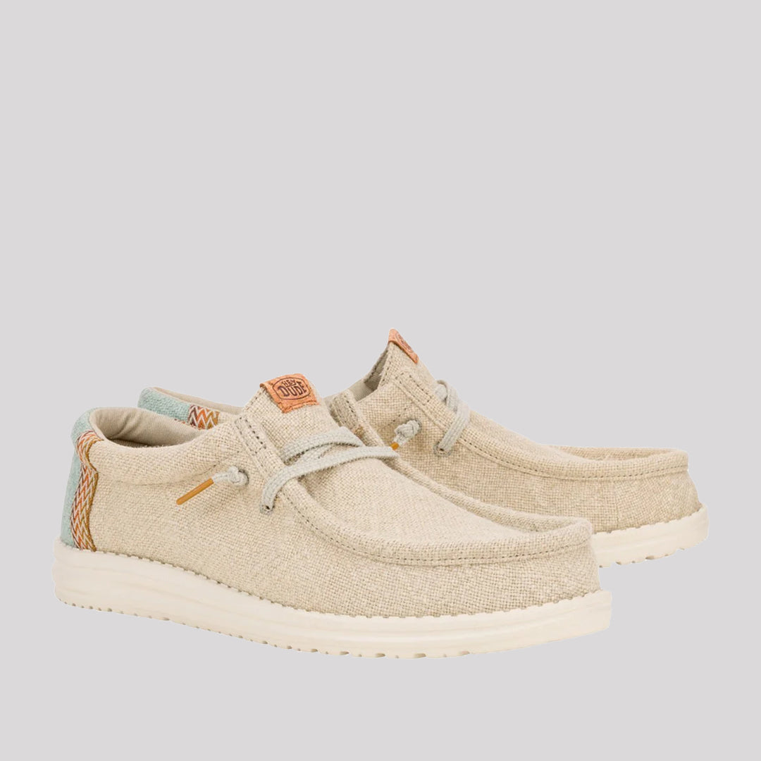 WALLY JUTE