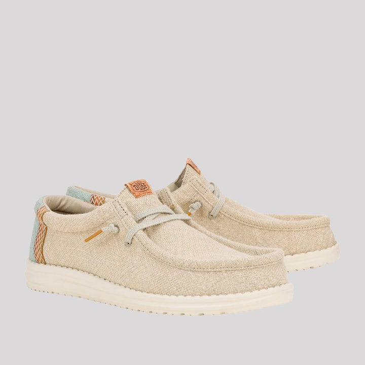 WALLY JUTE
