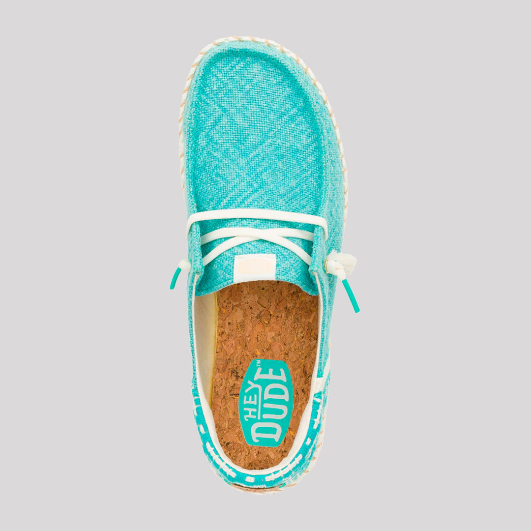 WENDY FUNK COASTAL JUTE