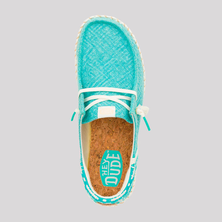 WENDY FUNK COASTAL JUTE