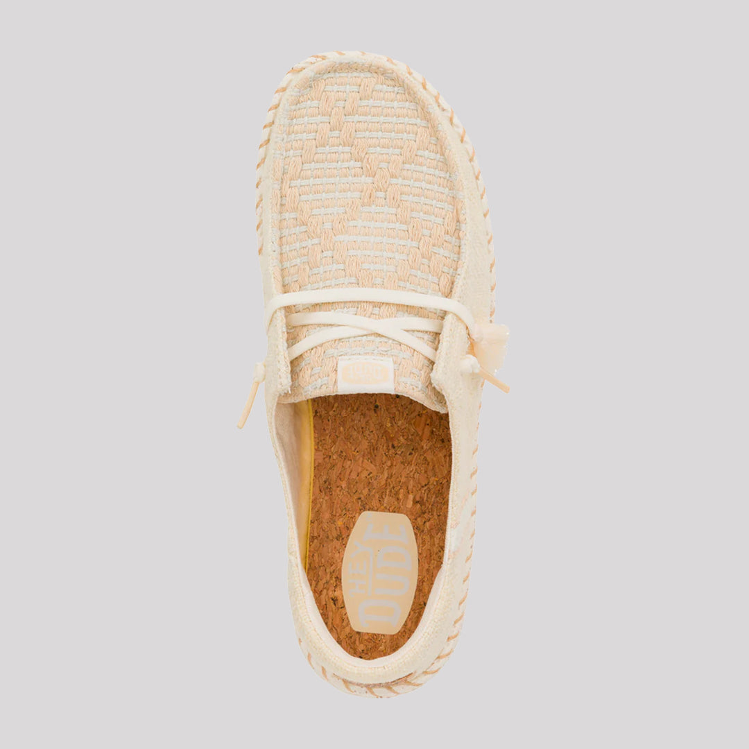 WENDY FUNK COASTAL JUTE
