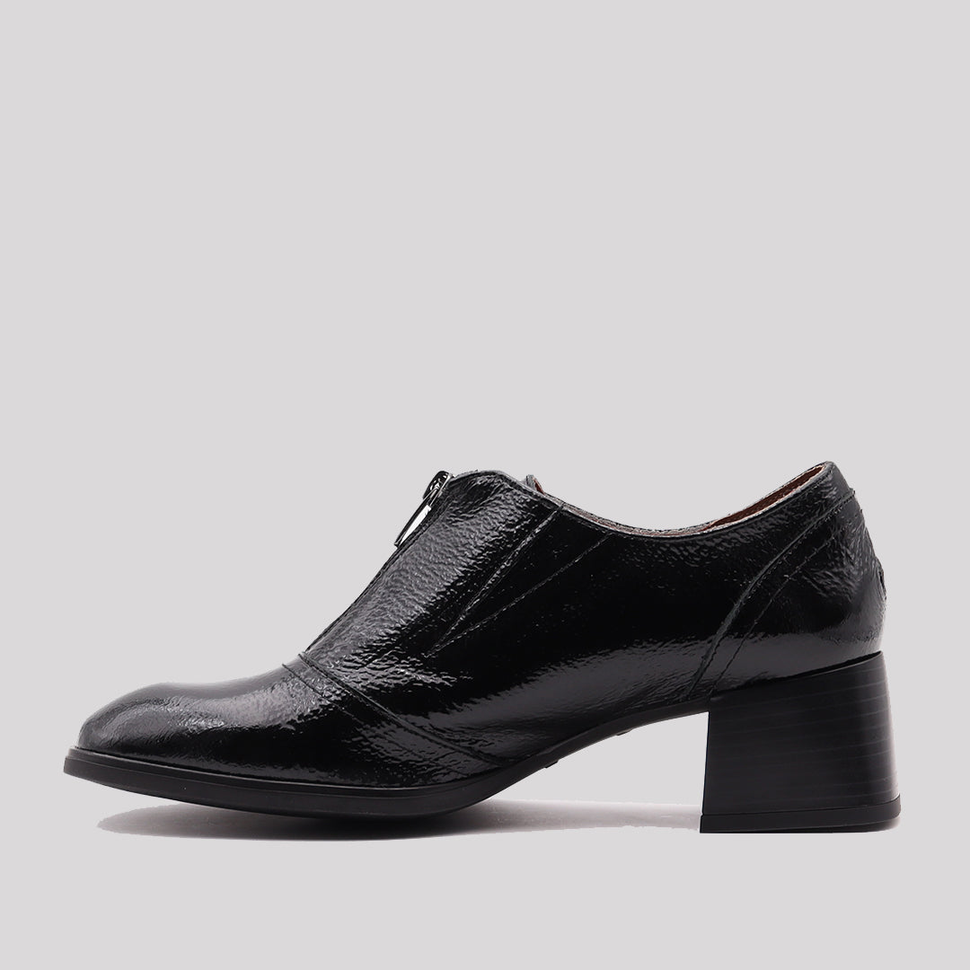 ZAPATO CHAROL CREM TC