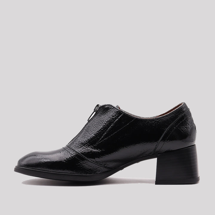 ZAPATO CHAROL CREM TC