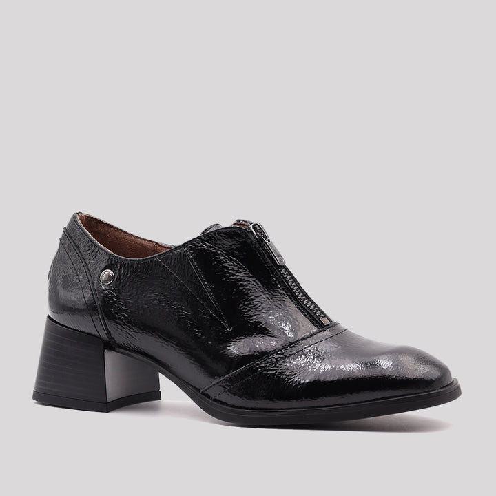 ZAPATO CHAROL CREM TC