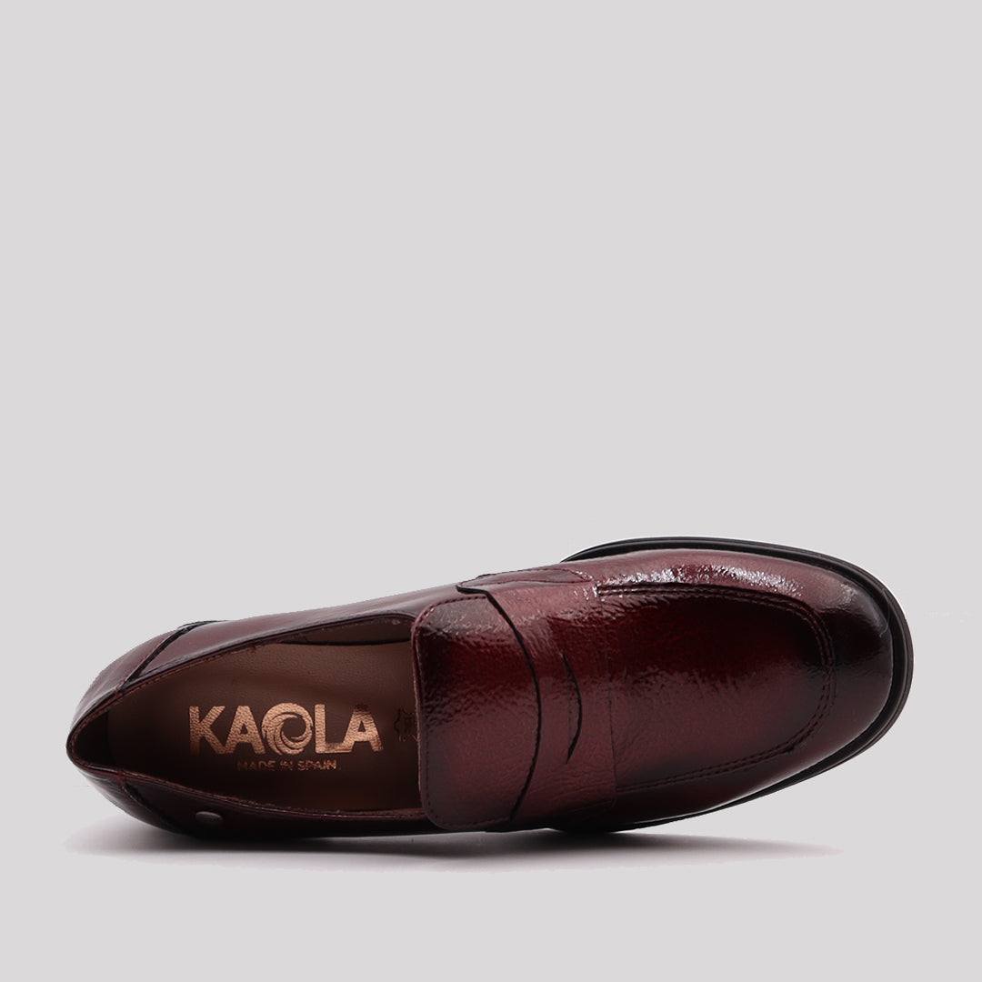 MOCASIN ANTIFAZ CHAROL TACON