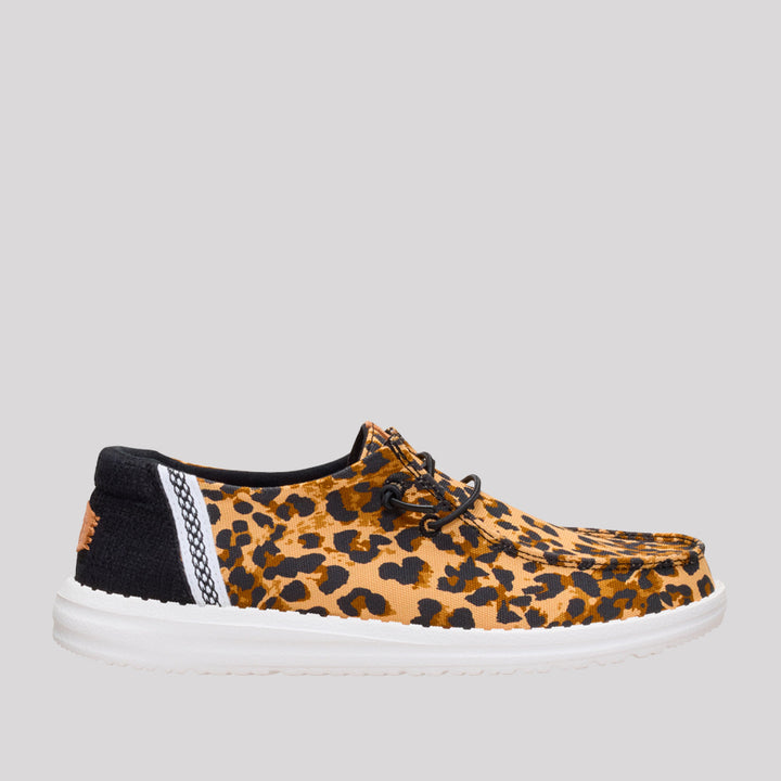 WENDY WILDCAT LEOPARD