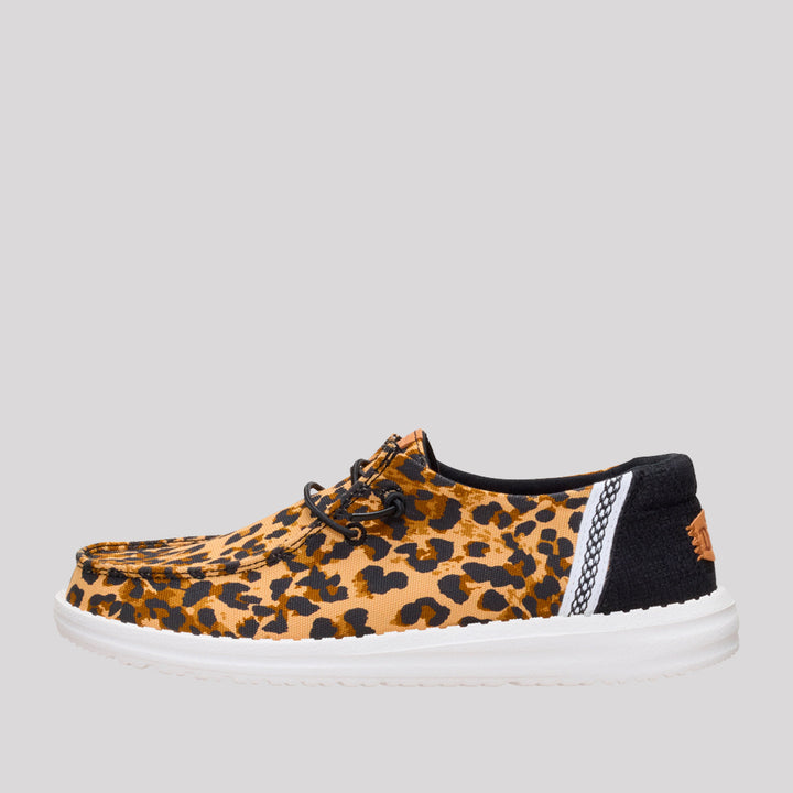 WENDY WILDCAT LEOPARD