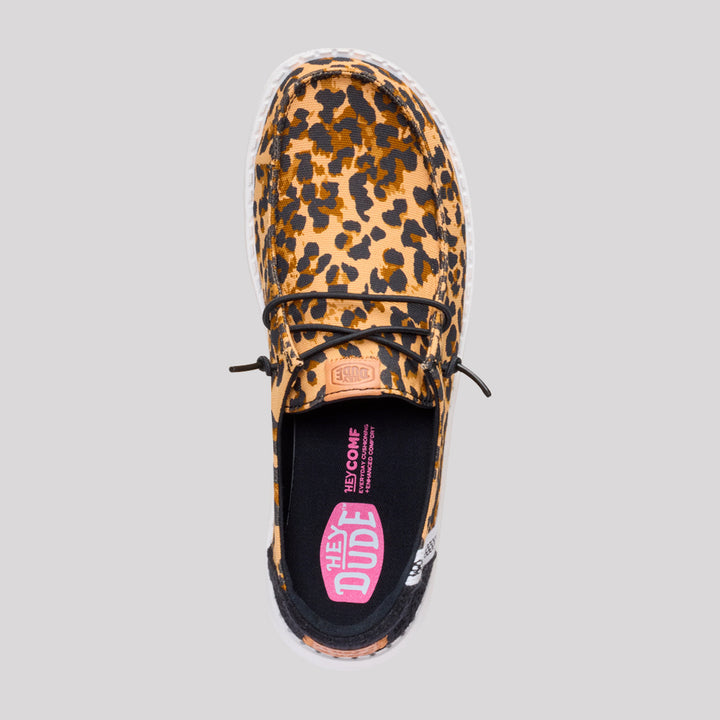 WENDY WILDCAT LEOPARD