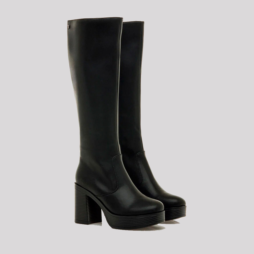 BOTA CAÑA ALTA TACON ALTO