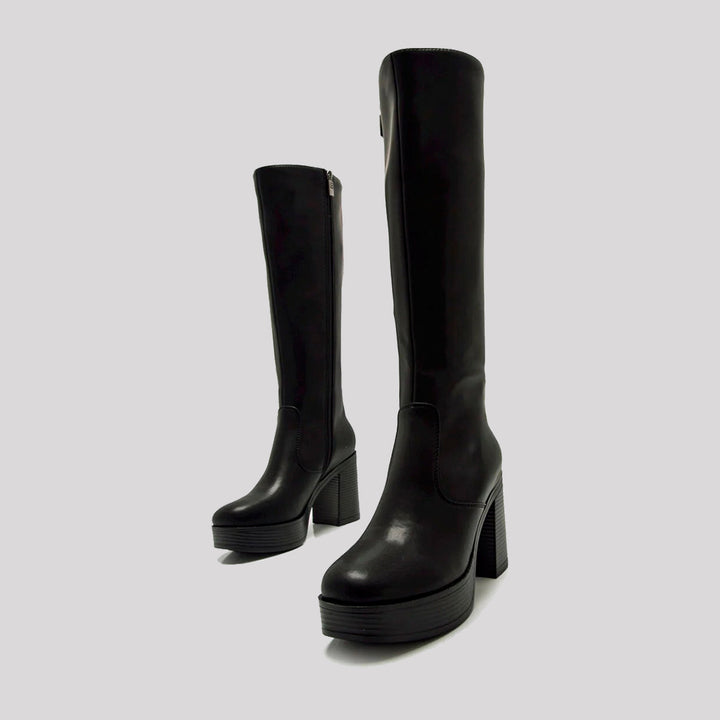 BOTA CAÑA ALTA TACON ALTO