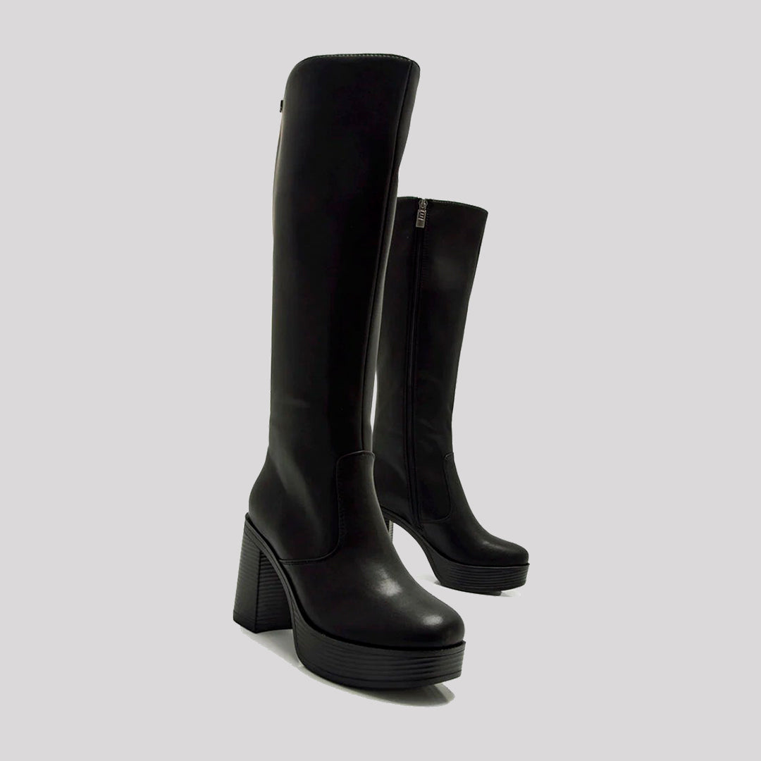 BOTA CAÑA ALTA TACON ALTO