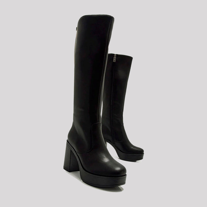 BOTA CAÑA ALTA TACON ALTO