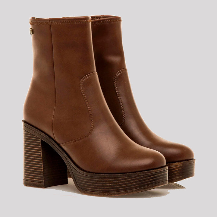 BOTIN LISO TACON ALTO