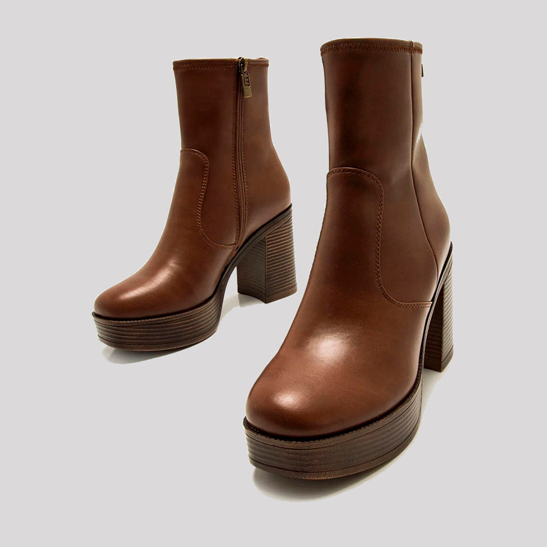 BOTIN LISO TACON ALTO