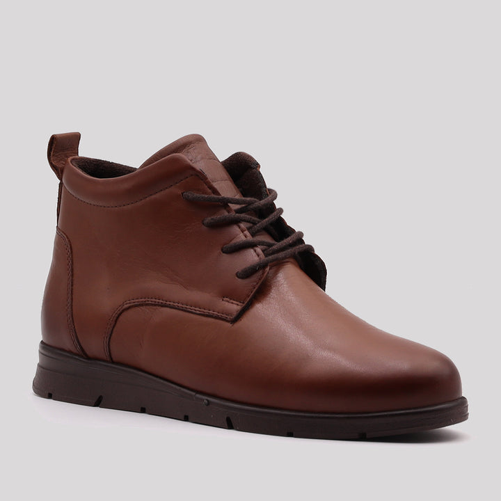 BOTIN PIEL CORDON PL