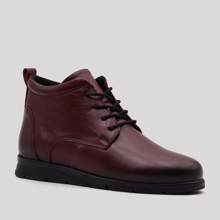 BOTIN PIEL CORDON PL