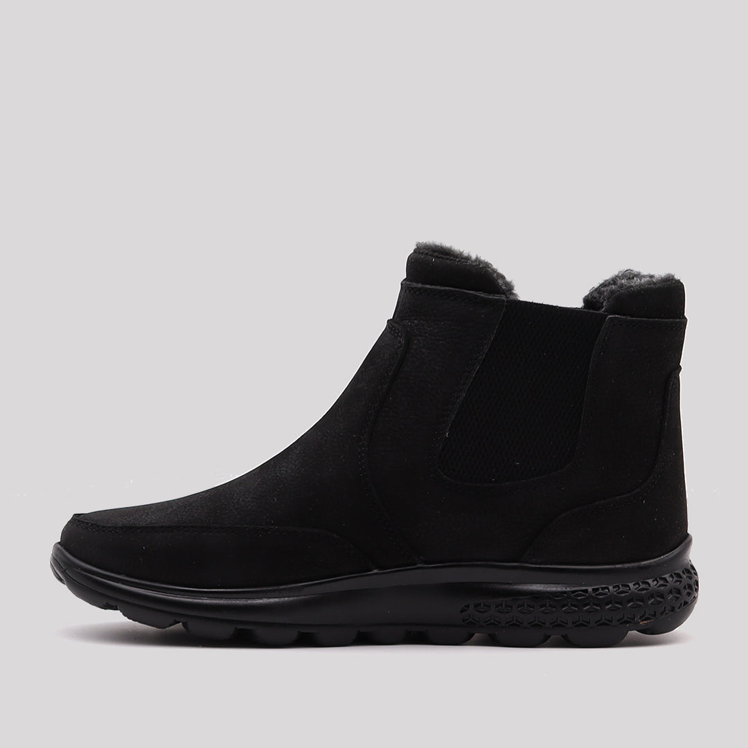 BOTIN CHELSEA FORRO PELO