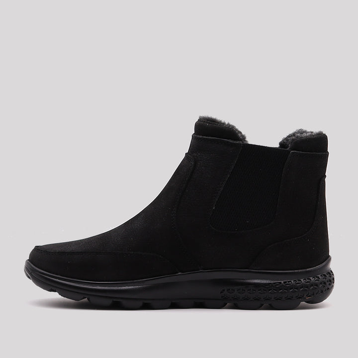 BOTIN CHELSEA FORRO PELO