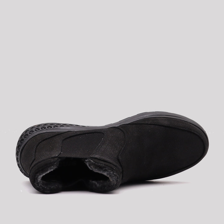 BOTIN CHELSEA FORRO PELO