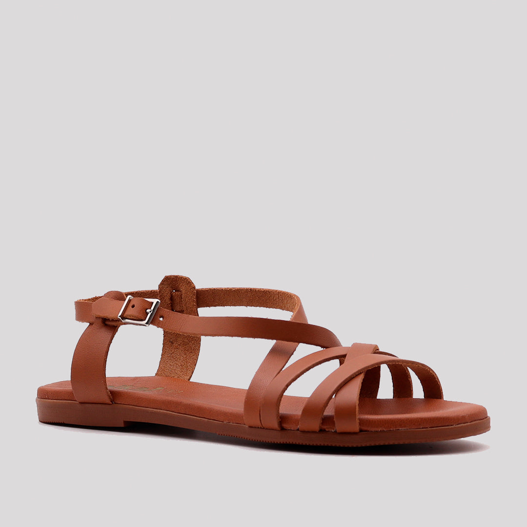 SANDALIA ENTRECRUZADA
