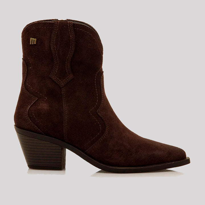 BOTIN CAMPERO SERRAJE