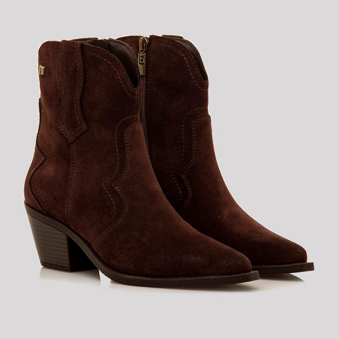 BOTIN CAMPERO SERRAJE