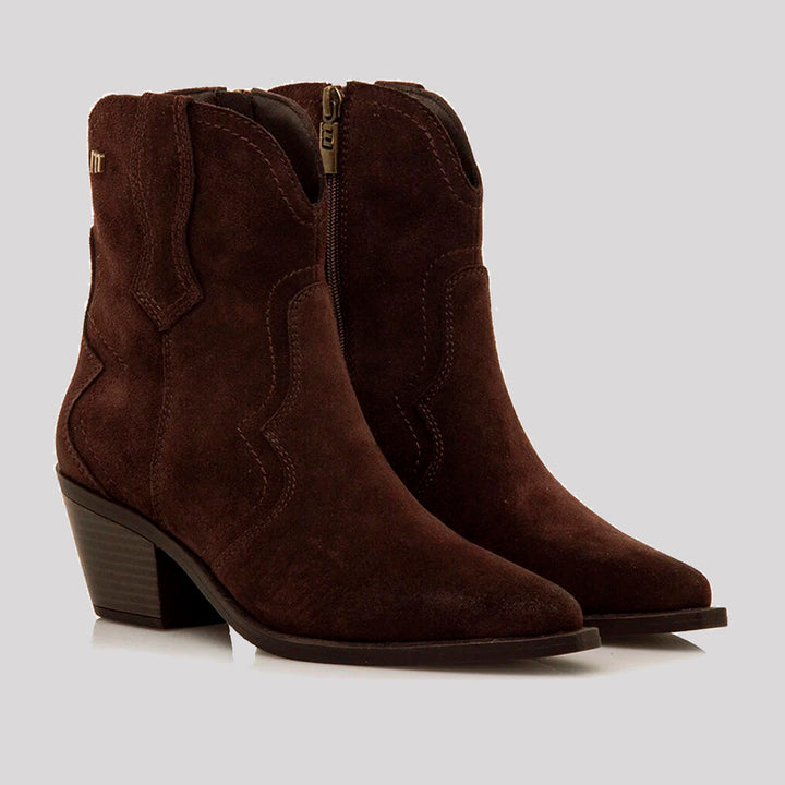 BOTIN CAMPERO SERRAJE